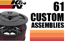 61- CUSTOM ASSEMBLY